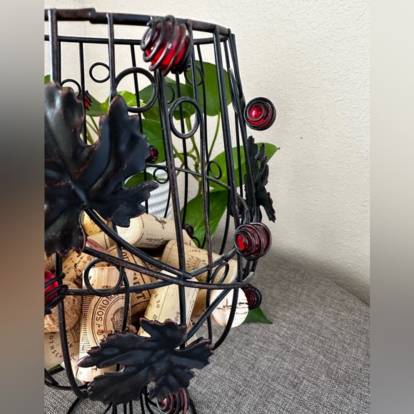 Wine Bottle Cork Holder - Picture 2 of 6